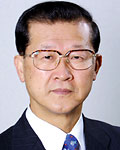 President of Nagoya University HIRANO Shinichi
