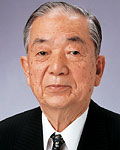 Chairperson of Central Environment Council MINOURA Sokichi
