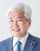 写真:環境副大臣(内閣府副大臣兼務)務台俊介