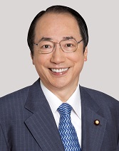 写真:環境大臣 中川雅治