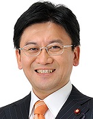 写真:環境大臣政務官 武部 新