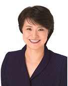 写真:環境副大臣 渡嘉敷奈緒美