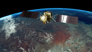 Greenhouse gases Observing SATellite-2 