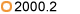 2000.2
