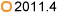 2011.4