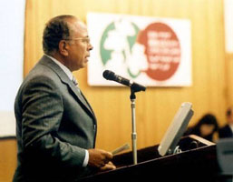 エジプト：マムドーフ・リヤド・タドロース環境担当国務大臣