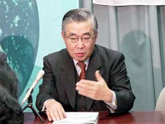 写真:科学者からの国民への緊急メッセージ