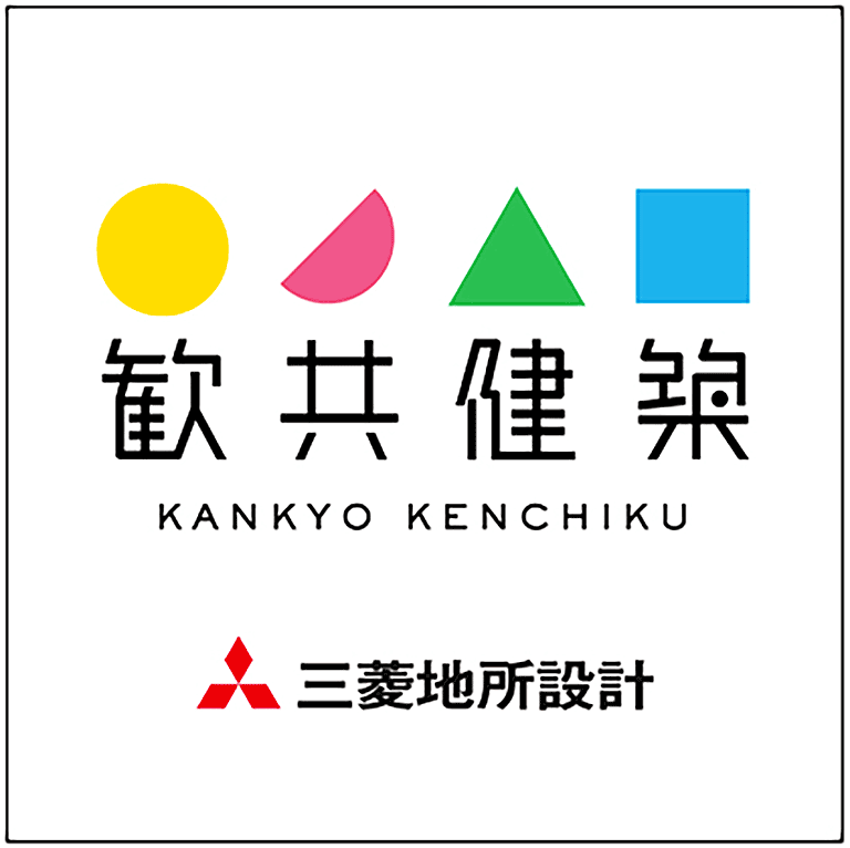株式会社三菱地所設計のロゴの画像