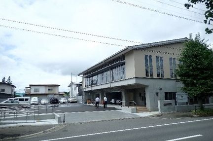 須賀川土木事務所庁舎の写真