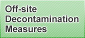 Off-site Decontamination Measures