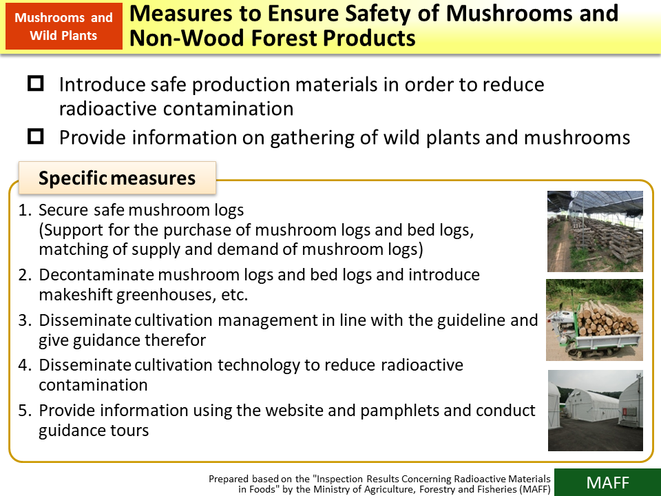 Measures to Ensure Safety of Mushrooms and Non-Wood Forest Products_Figure