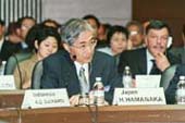 JAPAN/Vice Minister,Ministry of the Environment Mr. Hironori HAMANAKA