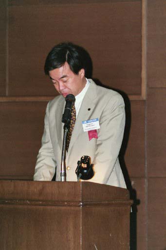 JAPAN/Governor of Kanagawa Prefecture Mr. Shigefumi MATSUZAWA