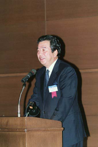 JAPAN/Mayor of Hayama Town Mr. Hiromitsu MORIYA