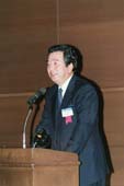 JAPAN/Mayor of Hayama Town Mr. Hiromitsu MORIYA