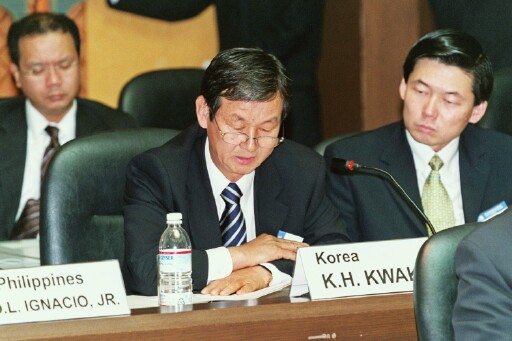 Korea/ Dr. Kyul-Ho KWAK