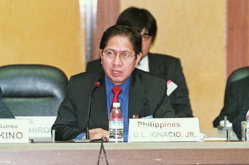 Philippines/ Mr. Demetrio L. Ignacio, Jr.