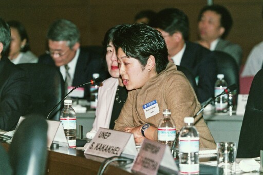UNDP/ Ms. Makiko KORIYAMA