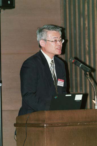 Mr. Yoshihiro NATORI, Project Leader, IGES