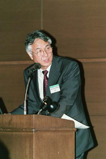 Prof. Masataka Watanabe, NIES