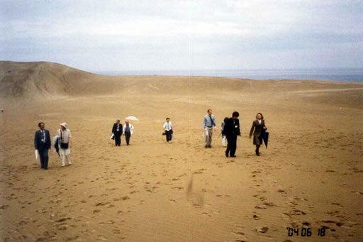 Tottori Sand Dune (2)