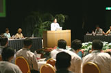 Welcome Remarks by Shigemitsu Hosoe, Mayor of Gifu