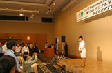 Opening Remarks by KOIKE Yoriko Minister