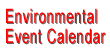Environmental Event Calendar