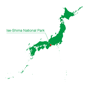 MAP: Ise-Shima National Park
