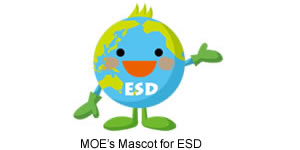 MOE's Mascot for ESD