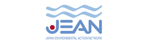 Logo:Japan Environmental Action Network (JEAN)