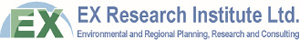Logo: EX Research Institute Ltd.