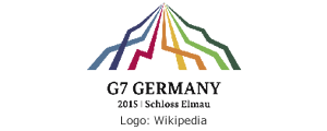 Logo: G7 GERMANY (Wikipedia)