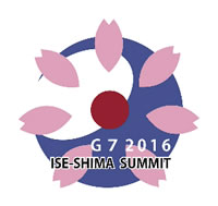logo:G7 2016 ISE-SHIMA SUMMIT
