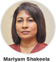 Mariyam Shakeela