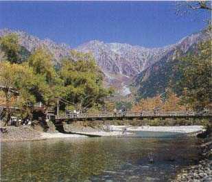 Kamikochi