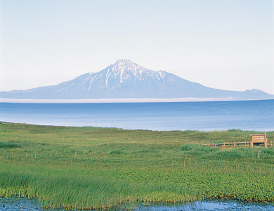 Photo:Rishiri-Rebun-Sarobetsu National Park