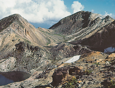 Photo:Hakusan National Park