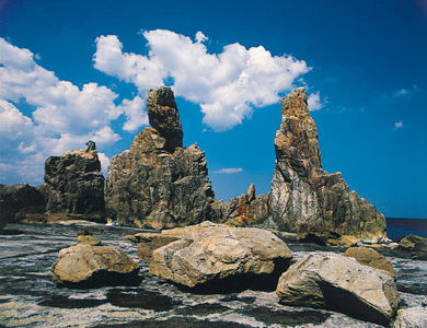 Photo:Yoshino-Kumano National Park