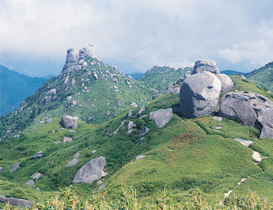 Photo:Kirishima-Yaku  National Park