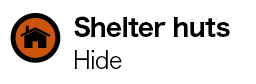 Hide Shelter huts