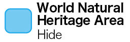 Hide World Natural Heritage Area