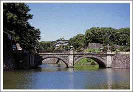 Photo: Nijubashi Bridge