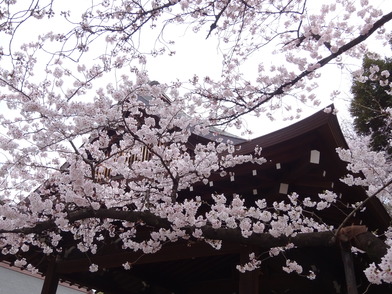 靖国神社