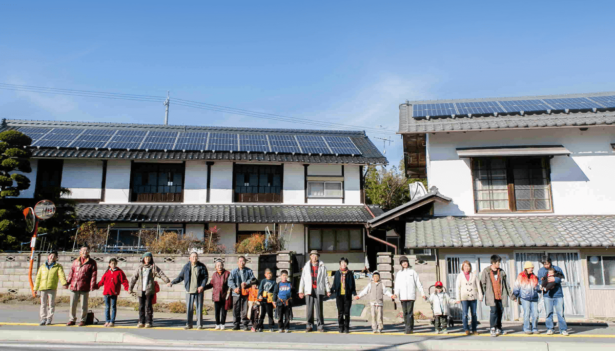 長野県／再生可能エネルギー100％地域を目指して前進
