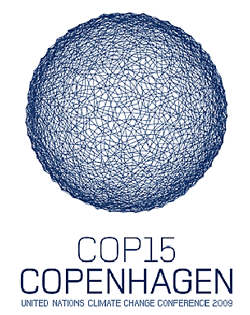 COP15 COPENHAGENのロゴ