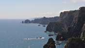 Kitayamazaki Cliffs