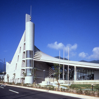 Yakushima Environmental and Cultural Village Center