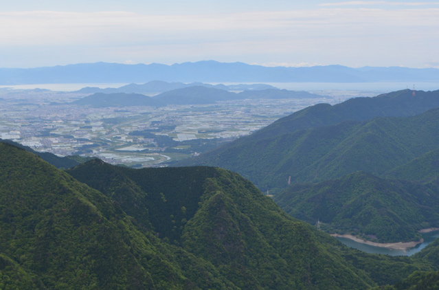 滋賀県 東近江市風景画像