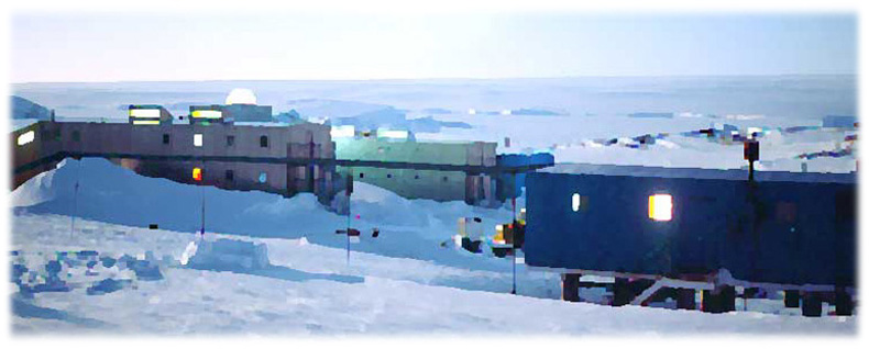南極の環境データベーストップイメージ